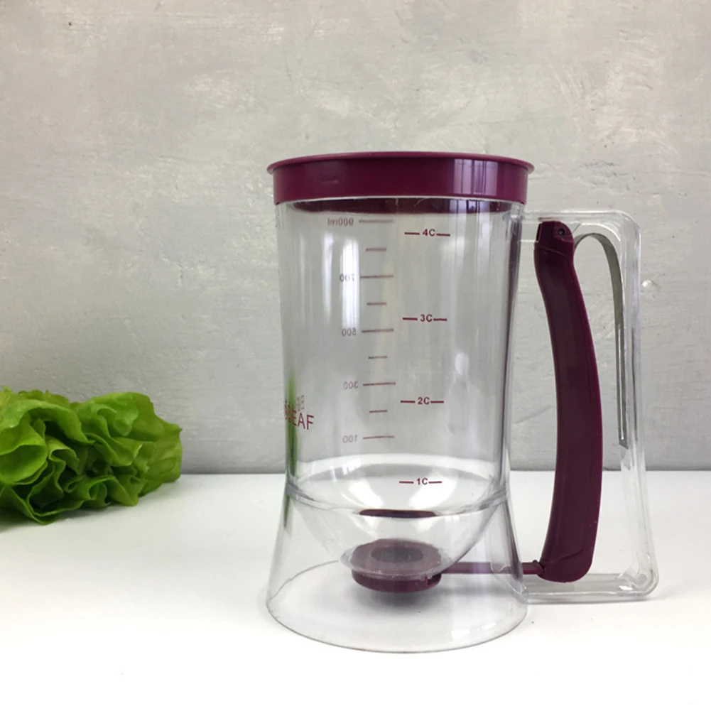 

Практичный Профессиональный Портативный Легкий кухонный инструмент с ручкой, домашний пластиковый простой в использовании Прочный Настол...