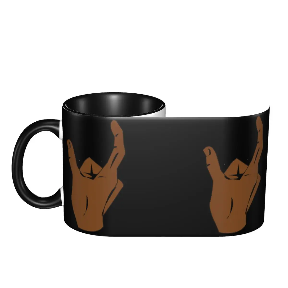 

Underground Crips Classic Cups Mugs Print Mugs R346 Nerd milk cups
