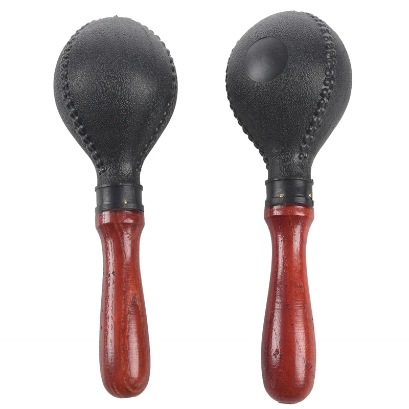 

Профессиональная пара игрушек Maracas, погремушки, песок, молоток, Ранняя игрушка для детей, детская праздвечерние чная игра Ktv