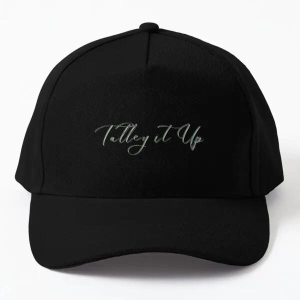 

Family Reunion Talley Baseball Cap Hat Boys Sport Black Solid Color Sun Czapka Hip Hop Fish Outdoor Snapback Casual Mens Summer