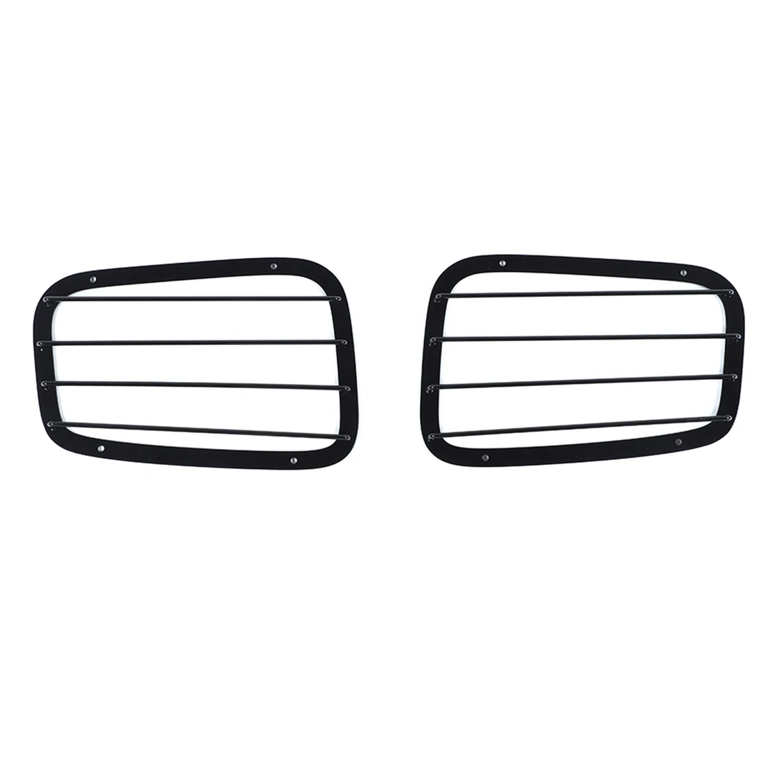 

Защитная накладка на передсветильник противотуманную фару автомобиля, аксессуары для Suzuki Jimny 2019 2020 2021, черного цвета