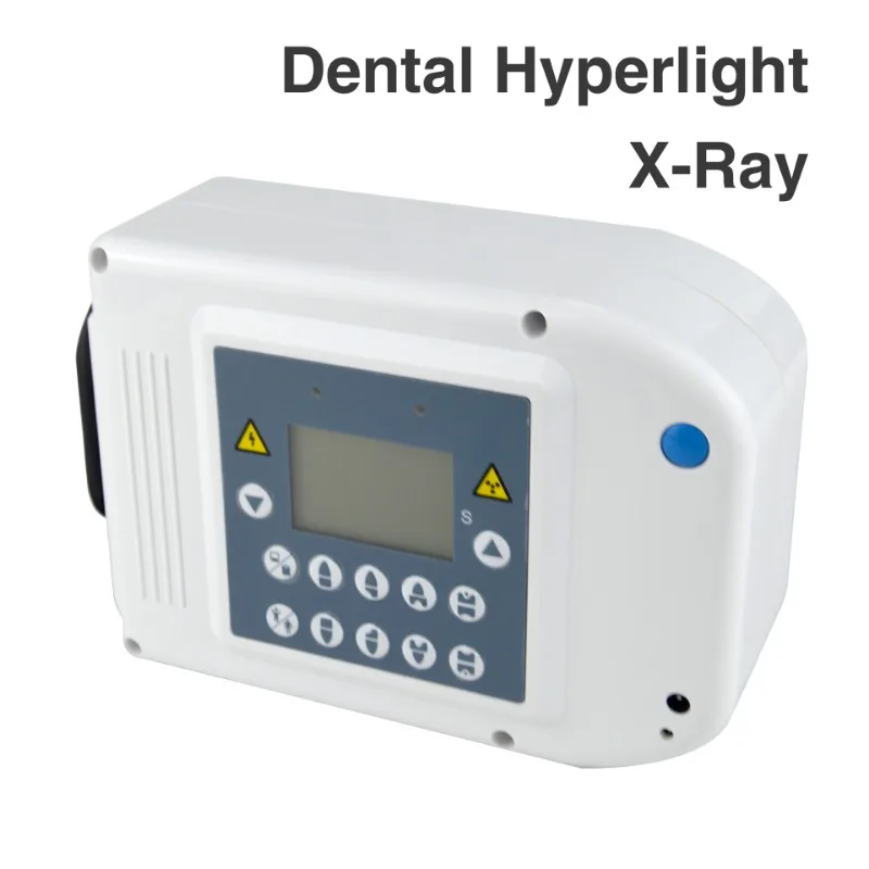 Стоматологический рентгеновский портативный аппарат оральная камера высокой