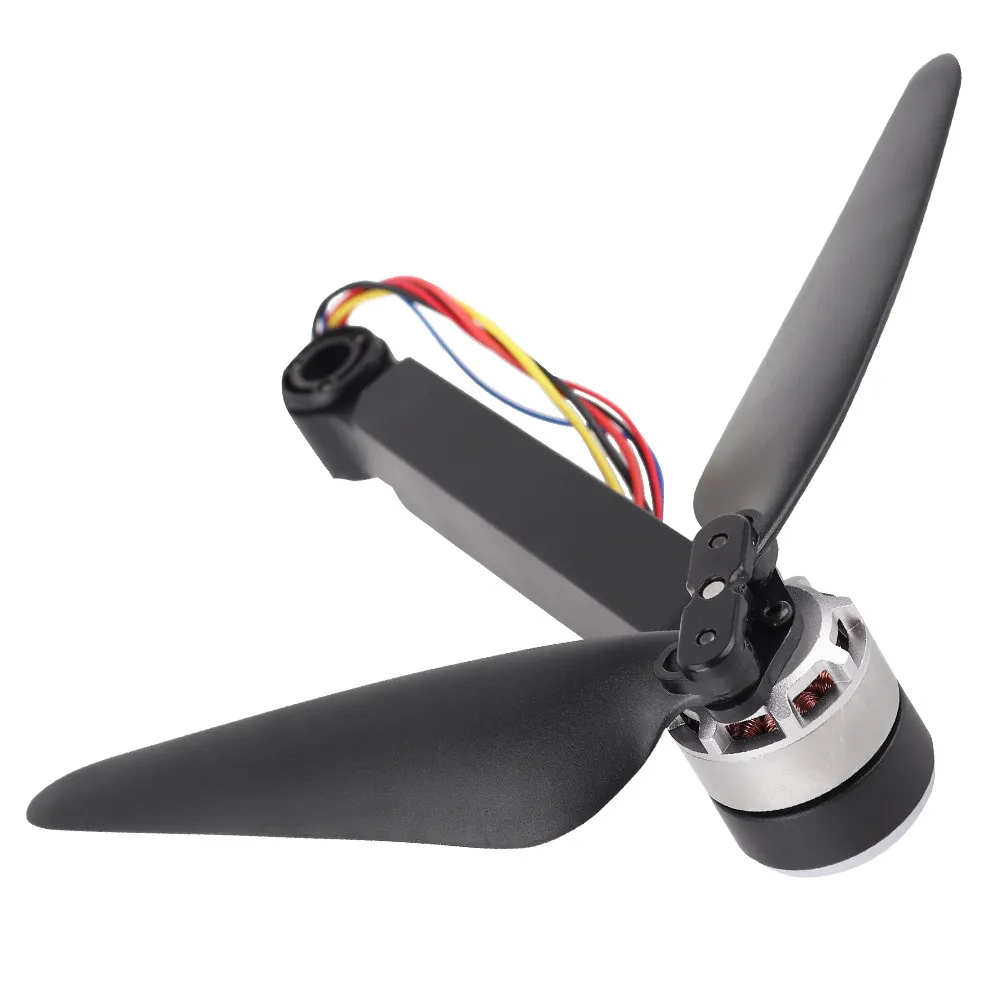 

Crazy Balls F11 Drone right Body A Rear For SJRC Parts Motor Arm Assembly Frame Helicopter