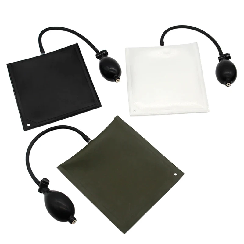 Автомобильный воздушный насос подушка безопасности выравнивание клина надувная