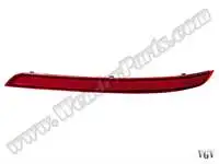 

MA1668200174 interior bumper reflector rear right ML-CLASS W166 1115