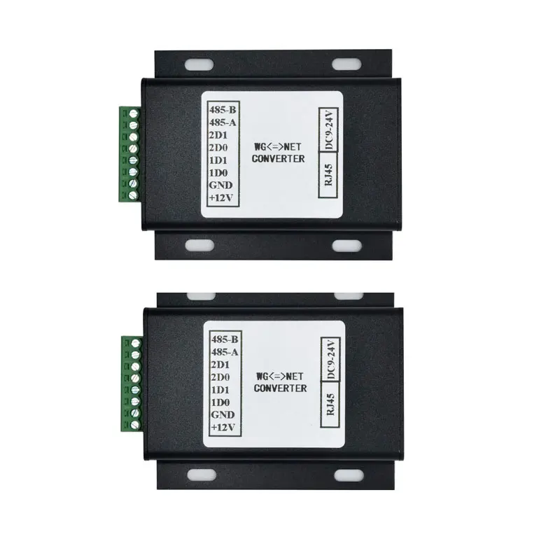 Преобразователь Wiegand в TCP FENGLIANSECURITY HDC28-NET