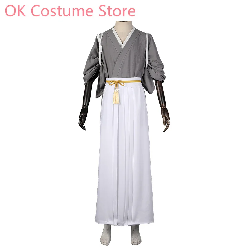 Костюм для косплея из аниме Genshin Impact Kamisato Ayato