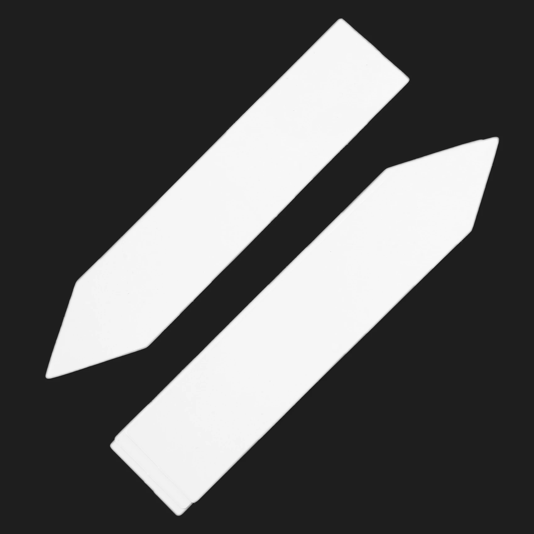 1000 шт. 4-дюймовые бирки для растений садовые этикетки детских пластиковые горшков