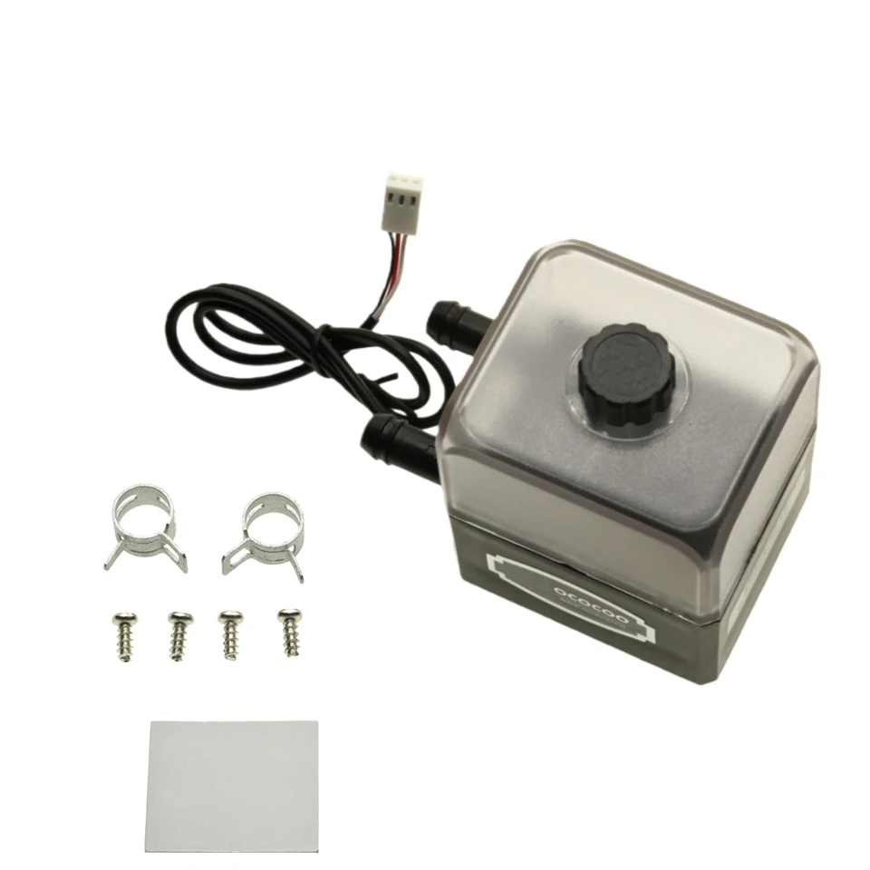 

Водяной насос SZYTF SC-300T 12В/24В