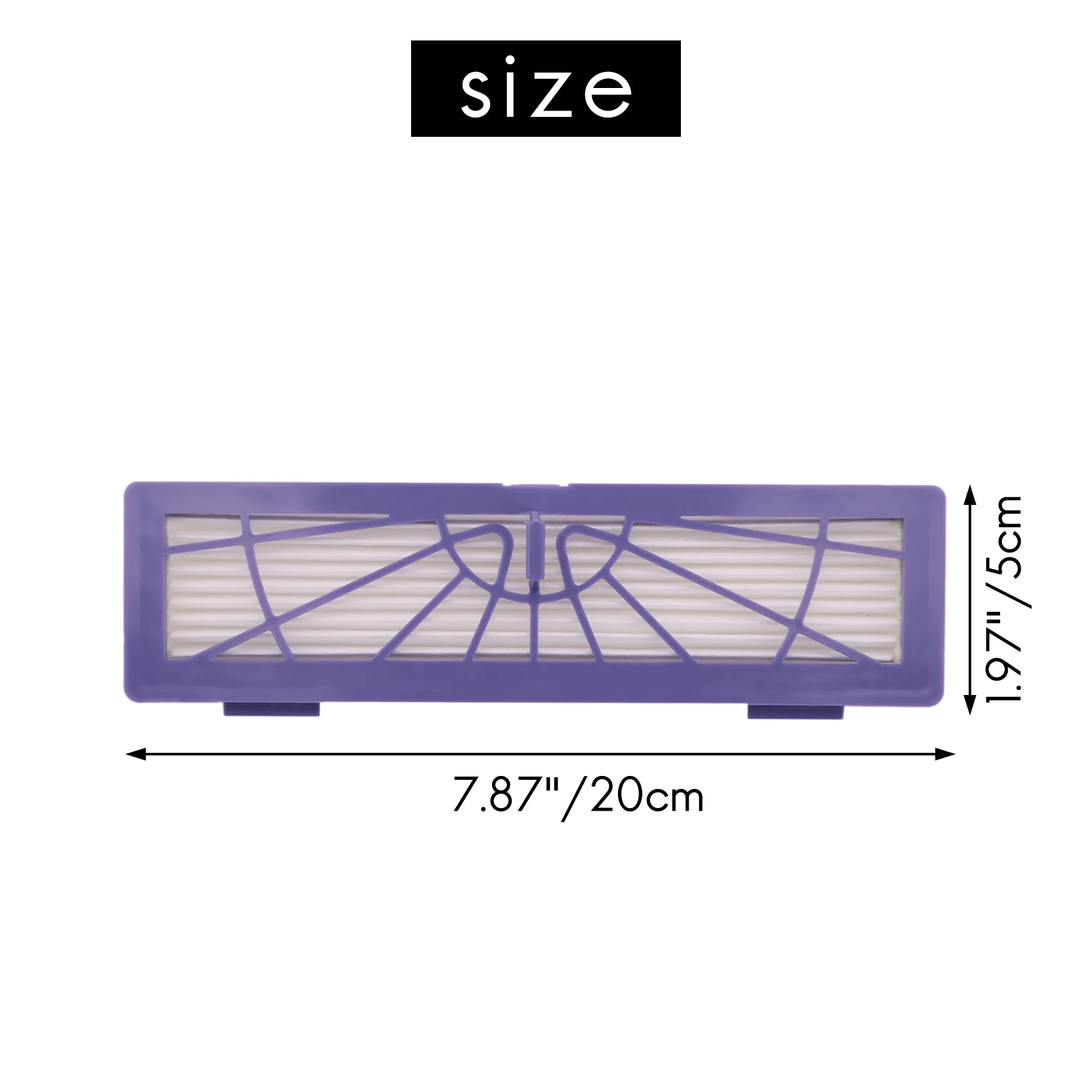 Замена фильтра для моделей Neato Connected D3 D4 Botvac D Series D75 D80 D85 и 65 70E 75 80 85 High Perform