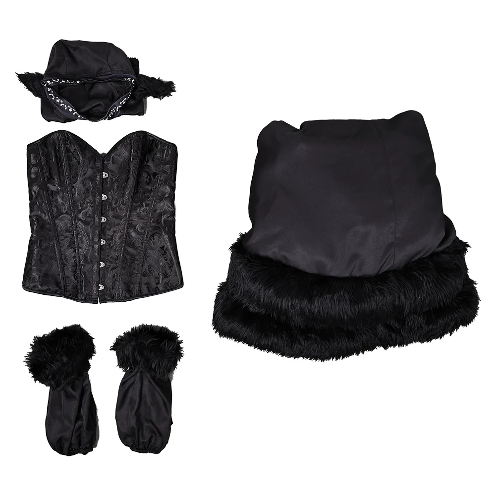 Костюм для косплея Marcille аниме Dungeon Meshi Falin Mithrun взрослых мужчин шапка ролевых игр