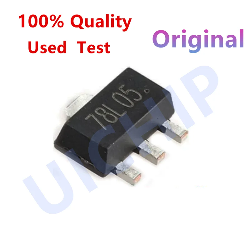 50 шт. 100% новый CJ78L05 78L06 78L08 78L09 78L10 78L12 78L15 SOT-89 ic чип
