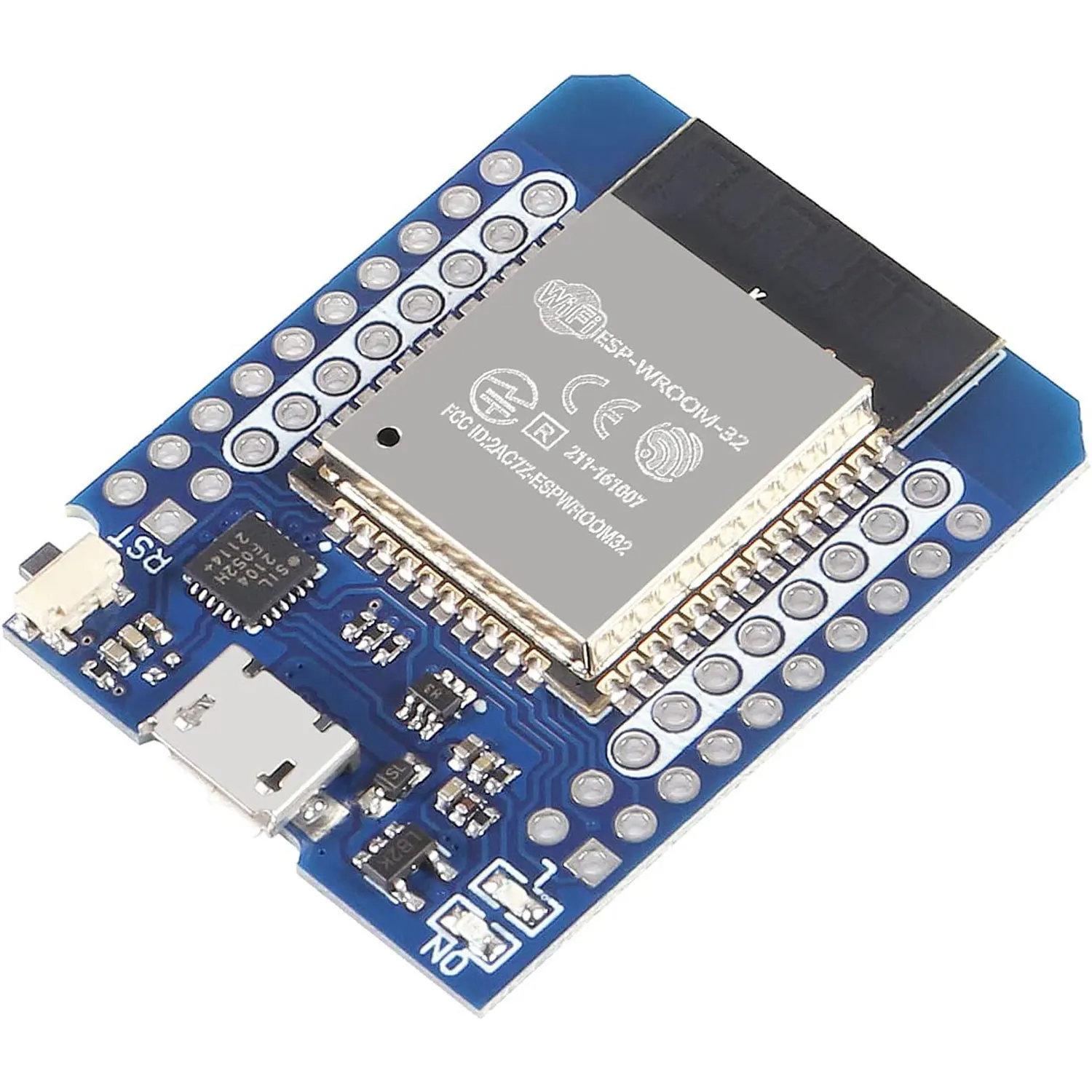 Esp wroom 32 arduino. Esp wroom 32 arduino