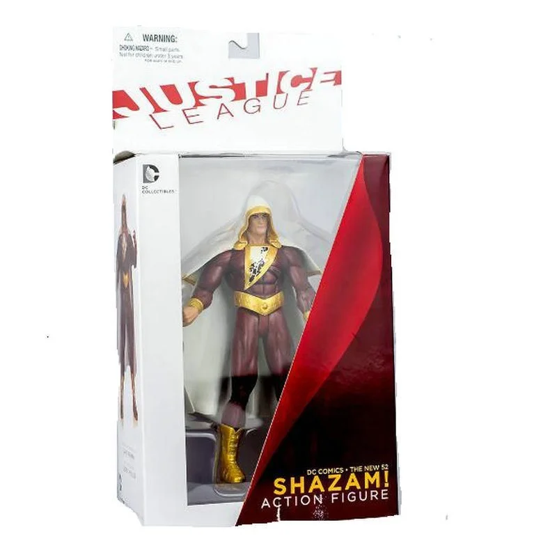 

Shazams экшн-фигурка Black Adam модель коллекции капитана игрушки