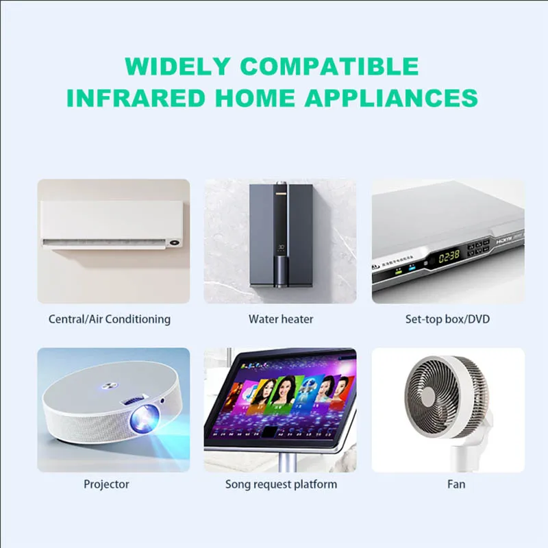 Беспроводной инфракрасный повторитель пульта дистанционного управления