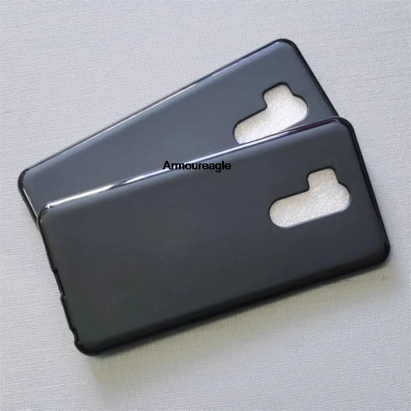 Чехол для LG G7 чехол ThinQ Мягкая силиконовая задняя крышка защитный телефона на G710 +