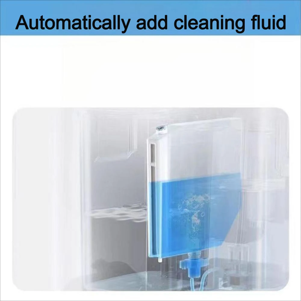 Оригинальные аксессуары для жидкости чистки пола 300 мл робота-пылесосов Xiao MI JIA Omni