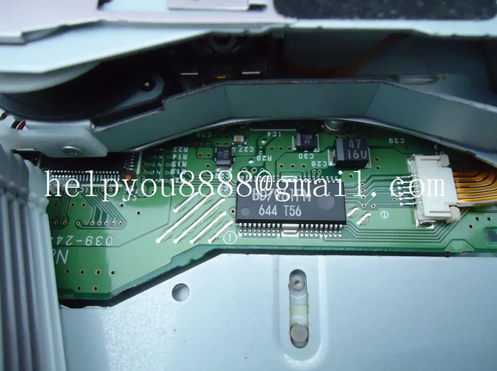 Оригинальный 6 дисков Clarion без MP3 CD механизм для SAAB NI $ PN-2708N PN-2714B PN-2715N PN-2764H PP-2665D |