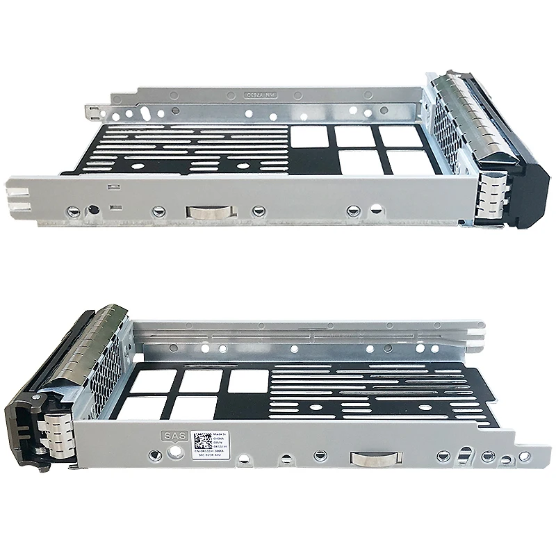 10 шт. шт./лот Новый KG1CH 3 5 ''SAS SATA серверный лоток Caddy для Dell PowerEdge R730 R630 T640 T630 HDD
