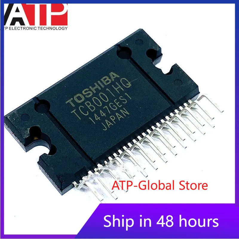 Оригинальный комплект интегральных микросхем TCB001HQ TCB001 4X45W ZIP-25, 1 шт.