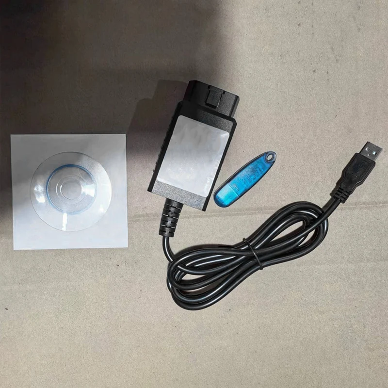 FNR Key Prog 4 в 1 для Nissan Renault 4-в-1 USB-программатор с USB-ключом