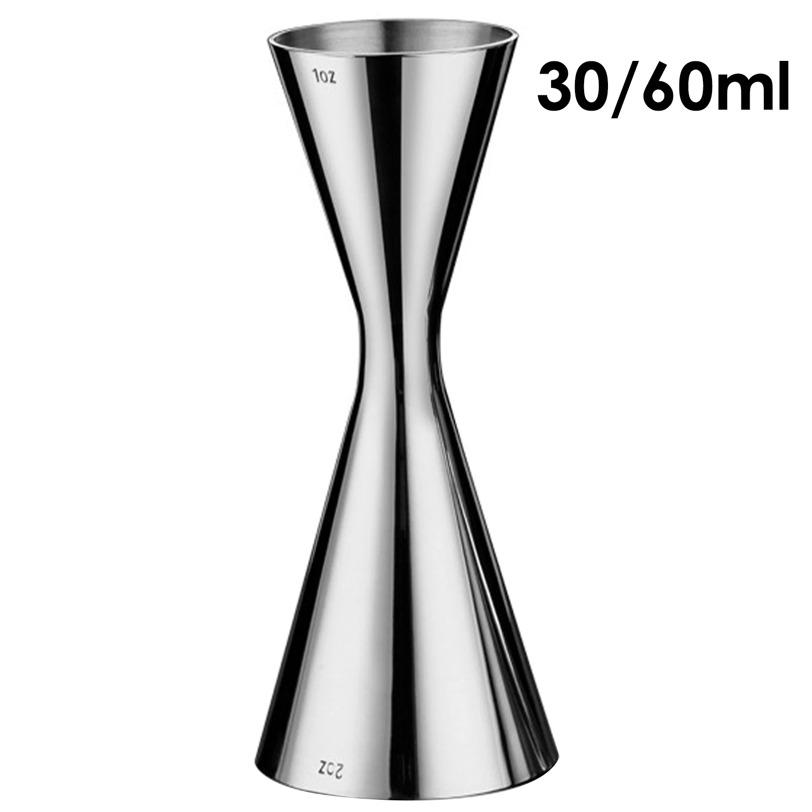 Двойной коктейльный джиггер PEISI из нержавеющей стали