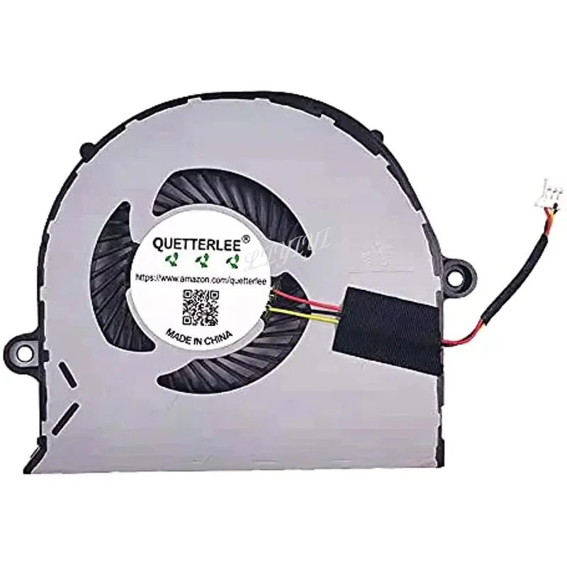 Новый вентилятор для охлаждения цп ноутбука Acer Aspire E5-571 E5-576-392H 511 511G 511p 521 521G 531 E5-571P