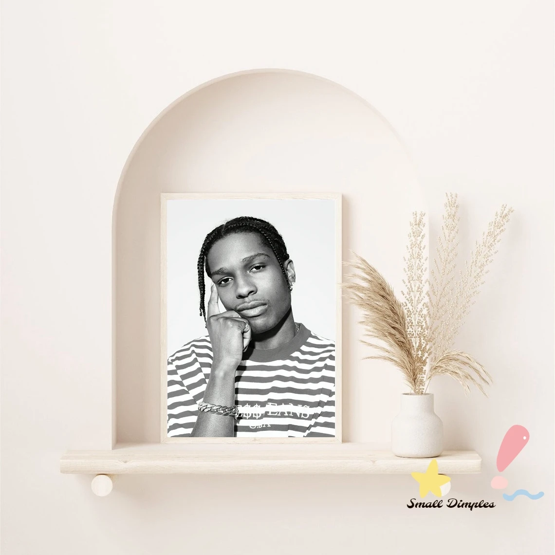 Как можно скорее музыкальный постер Rocky Постер со звездами холст Художественная