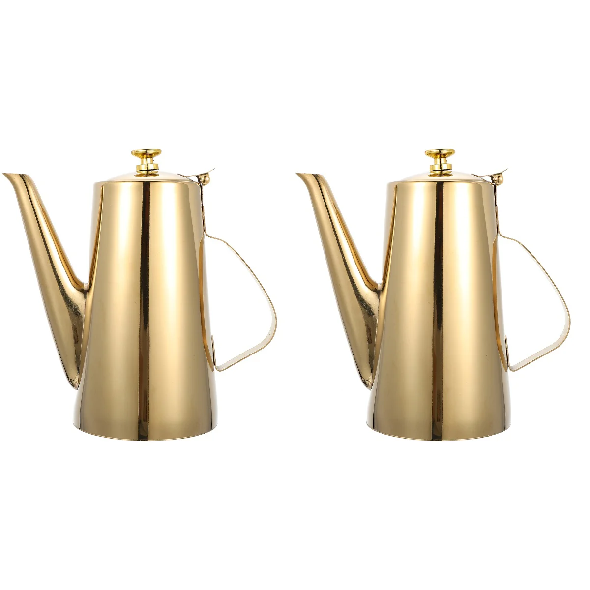 

Oil Vinegar Dispenser Bottle Olive Dispensing Metal Steel Stainless Pourer Cooking Containerstorage Function Multi Sauce
