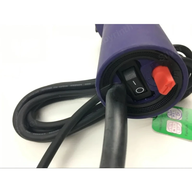 Сварочный аппарат для мембран из ПВХ TPO энергетический сварочный HT1600