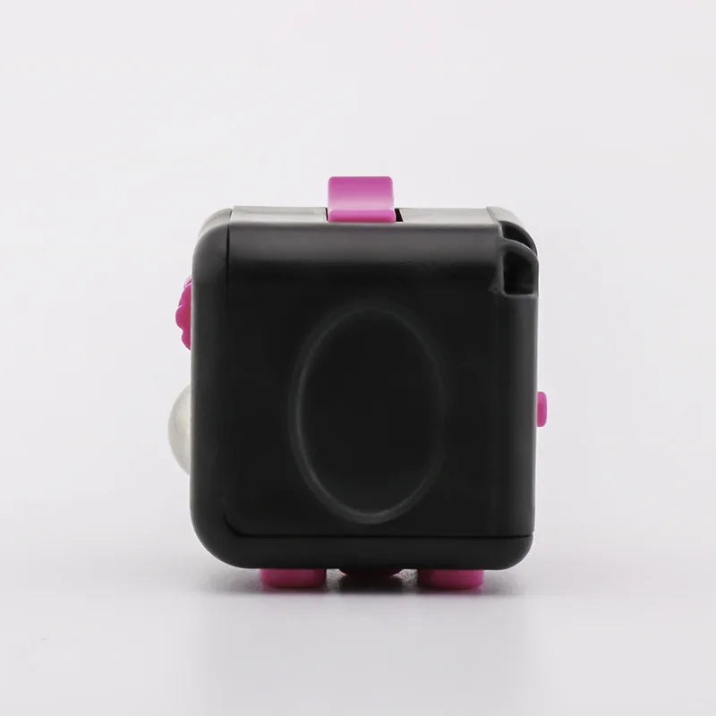 Модные декомпрессионные игральные кости для аутизма взрослые и детские кубики