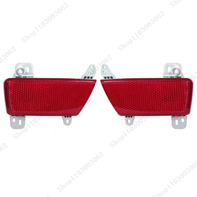 

Отражатель для KIA MOHAVE BORREGO 2008 2009 2010 2011-2015, внешний задний бампер автомобиля, задняя противотуманная фара 924052J150 924062J150