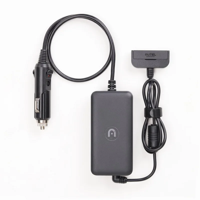 

Intelligent EVO II Car Charger