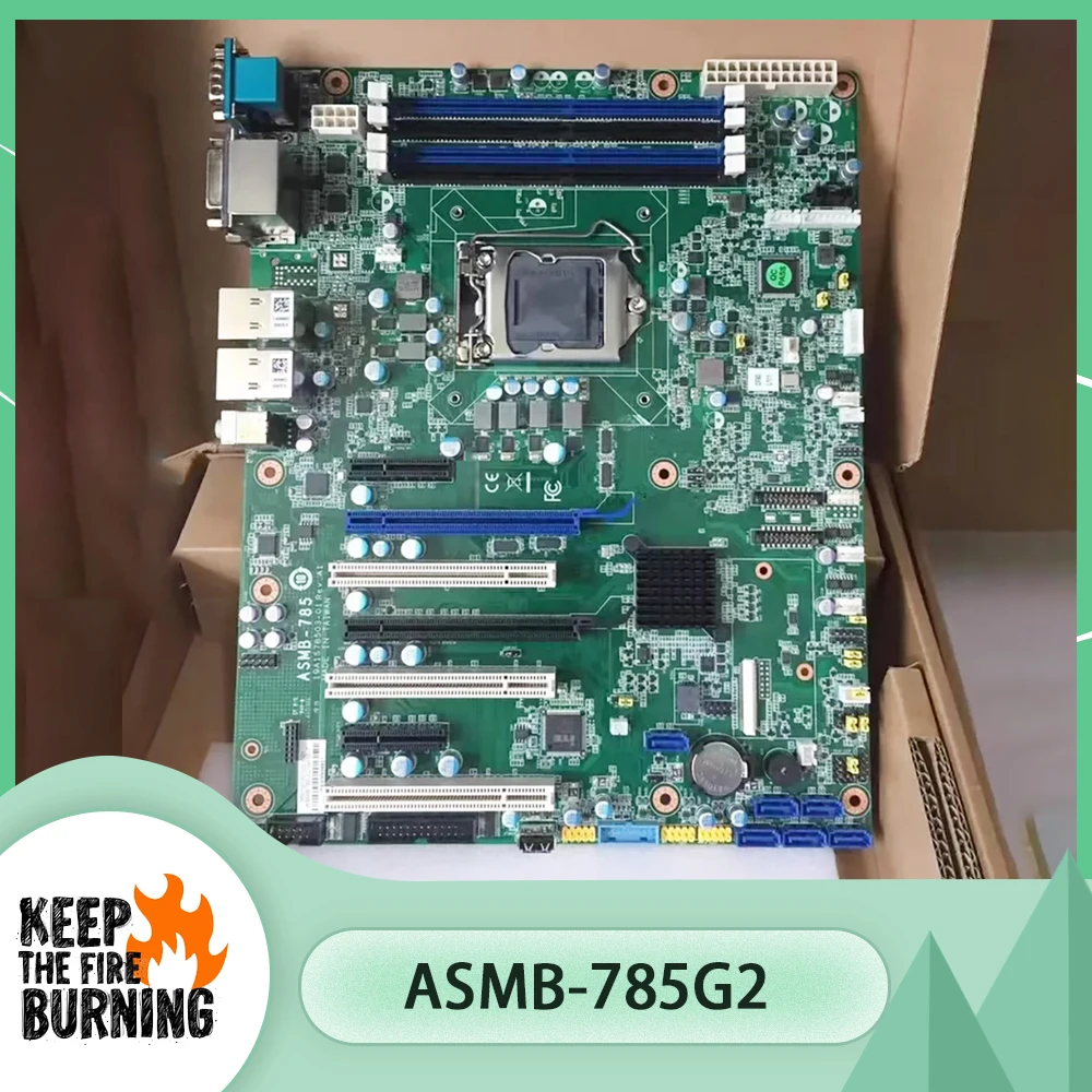 ASMB-785G2 для материнской платы промышленного оборудования Advantech ASMB-785
