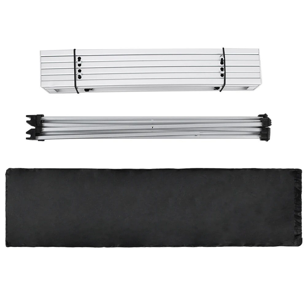 

Aluminum Alloy Table Foldable Desk Table Outdoor Camping (Small) Outdoor Outdoor Outdoor Outdoor Outdoor