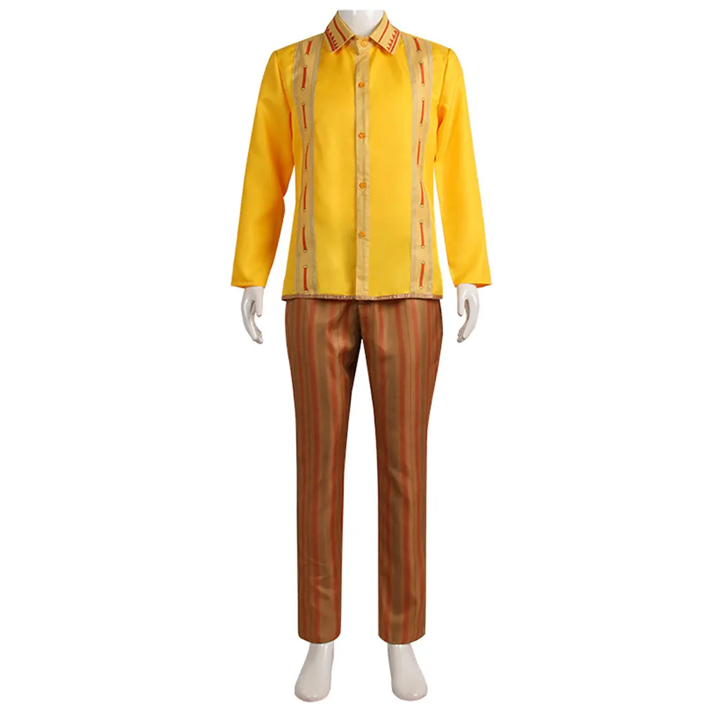 

Felix Madrigal Cosplay Costume Outfits Halloween Carnival Suit