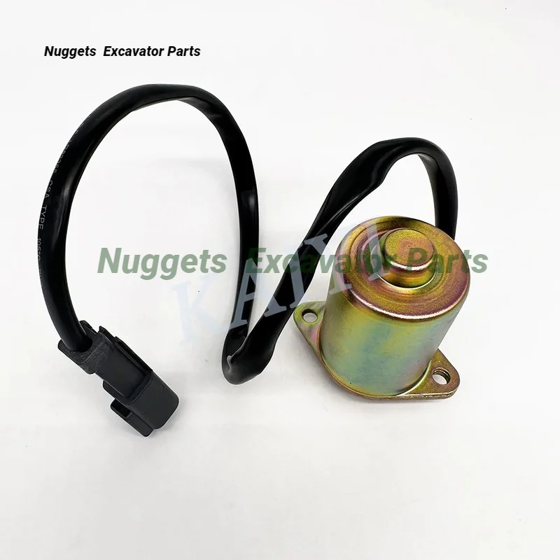 Для вращающегося электромагнитного клапана Komatsu PC 200-7/8 фотомагнитный клапан/8 шт.