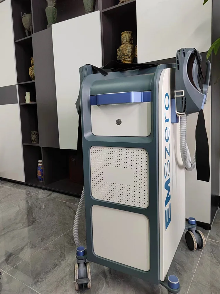 13 Tesla DLS-EMSLIM RF Nova Hi-emt аппарат для стимуляции мышц и похудения EMSzero потеря веса лепка
