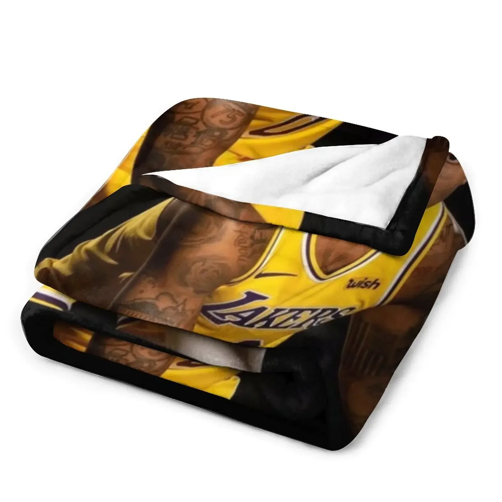 Покрывало для дивана теплое Фланелевое покрывало в клетку