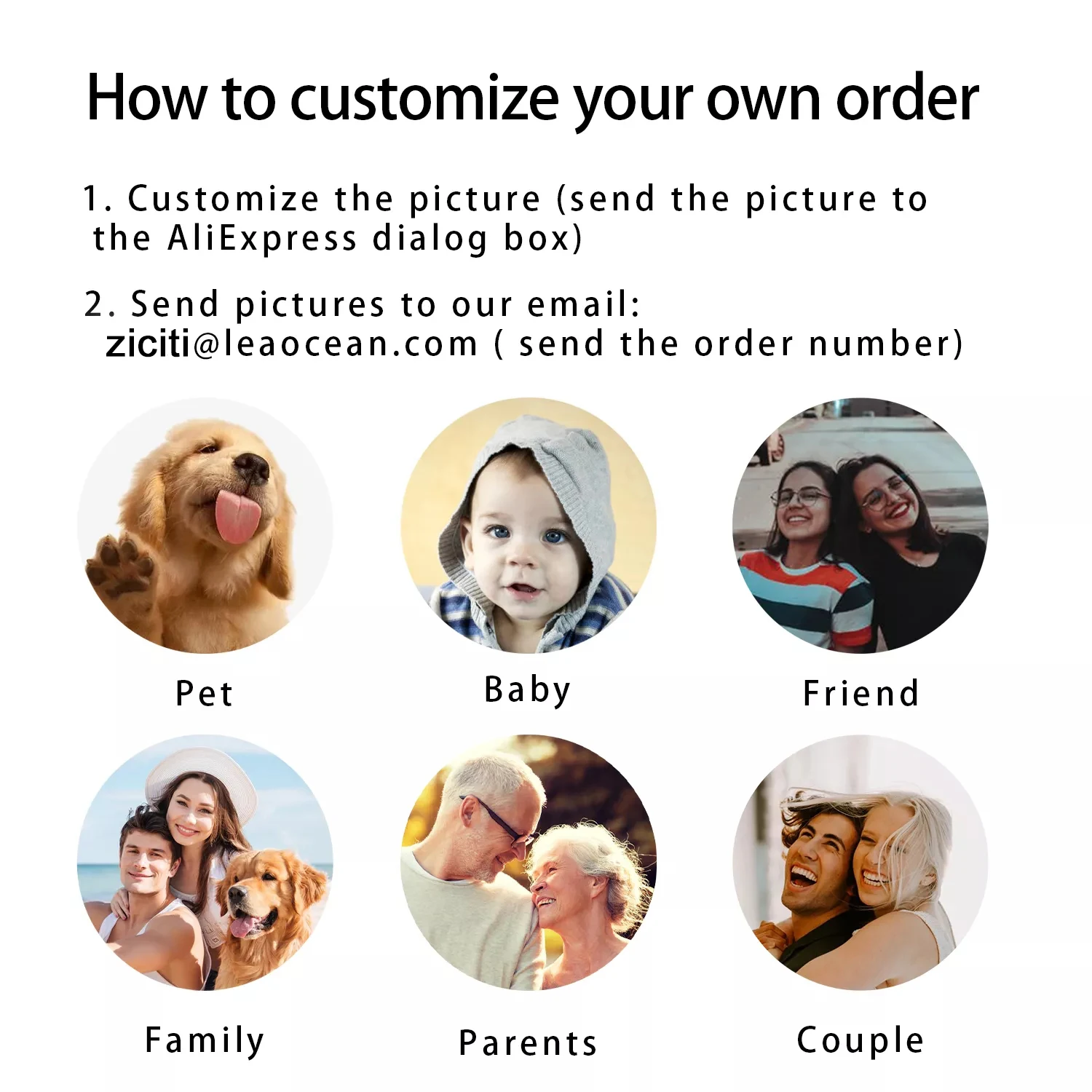 Personalized Projection Photo Necklace Customized Personality Photo Creative Pendant is a Commemorative Gift For Men and Women