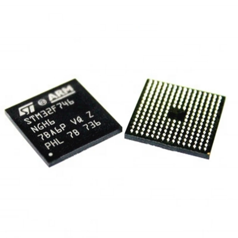 

Оригинальная встроенная схема STM32F746NGH6