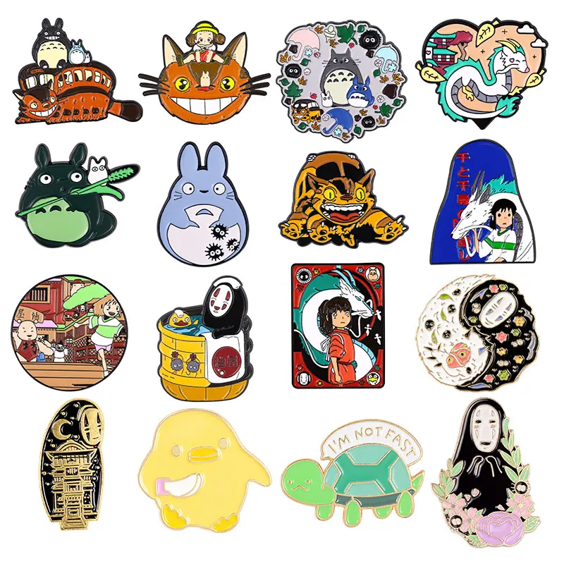 

Жесткая эмалированная булавка для лацканов, брошь для одежды, рюкзака, портфеля, значок, украшение, подарок другу