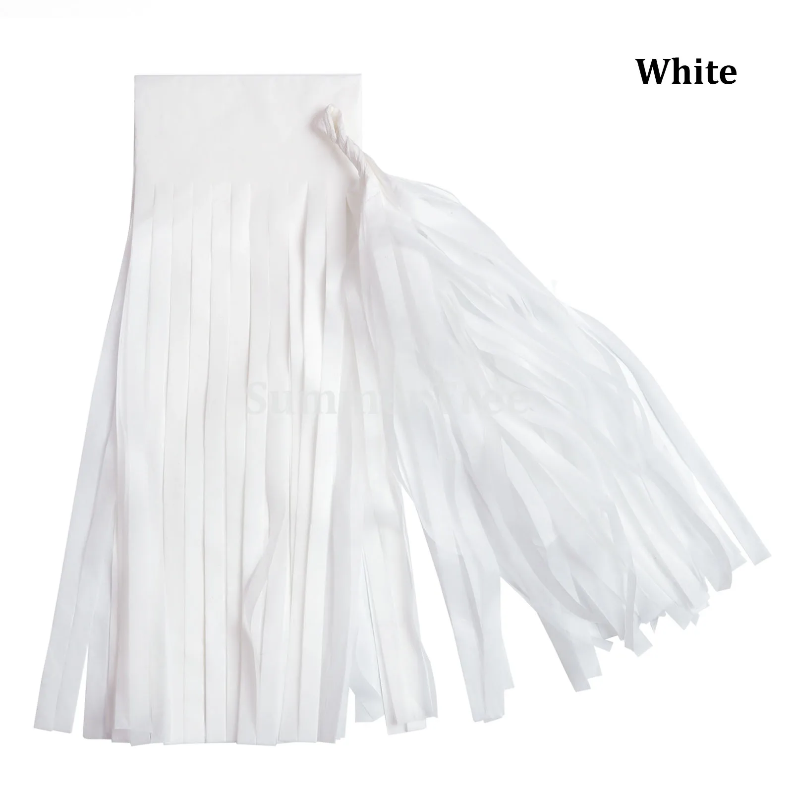 

Бумажная гирлянда с кисточками, 14 дюймов, 5 шт