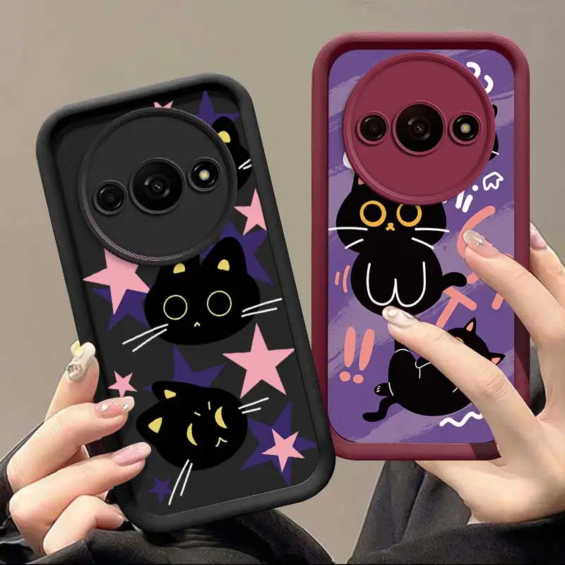 Чехол для Redmi 13C 12 12C 11A 10 10A 10C 9 9T 9A 9C 9i 9CNFC 8 A1 A1Plus