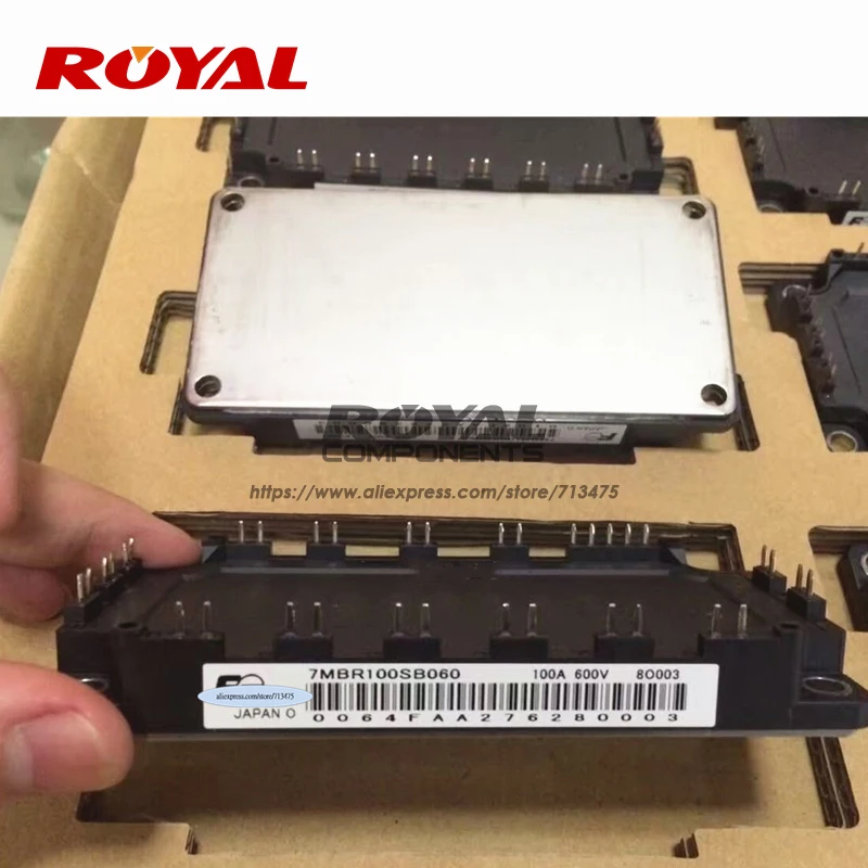 7MBR100SB060 7MBR100SB060B 7MBR75SB060B-50 7MBR75SB060B 7MBR75SB-060B