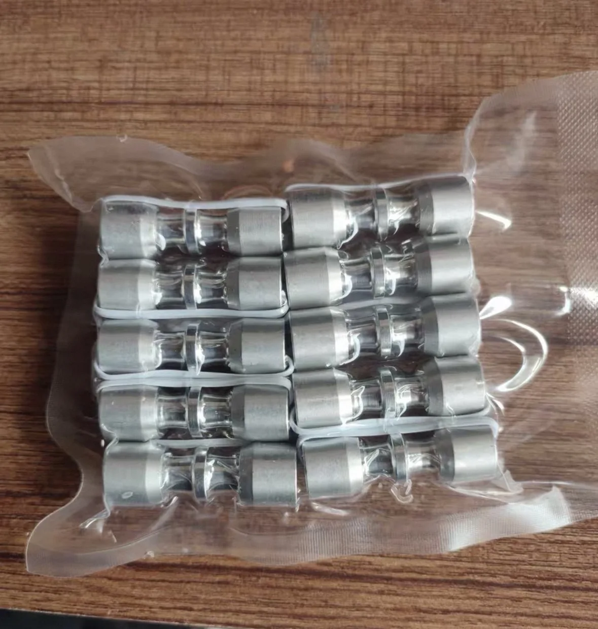 

Кольцевые детали для ремонта холодильника, 5 штук