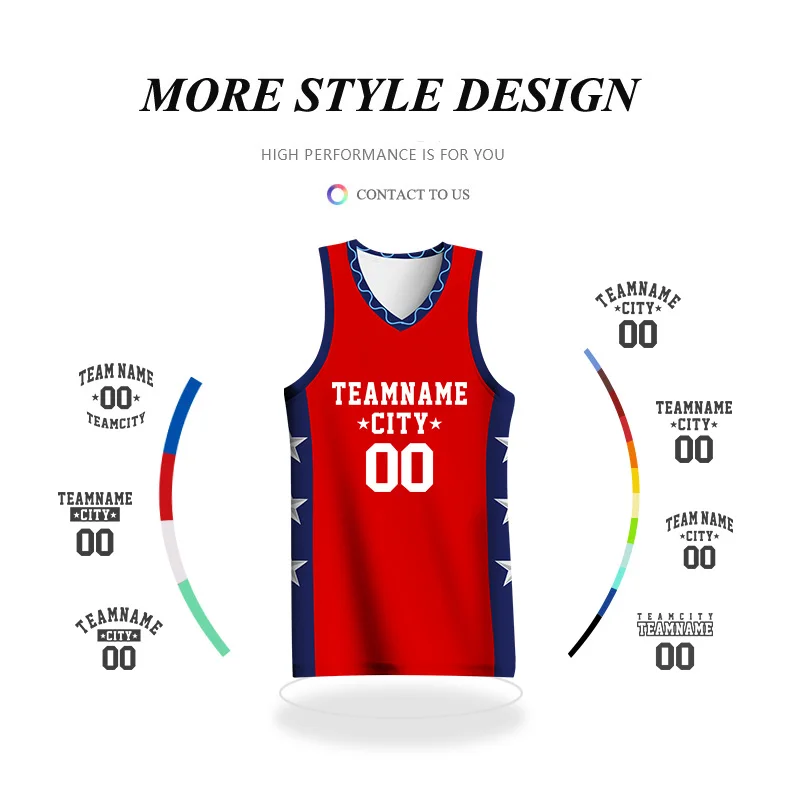 Basketball Jerseys For Men Full Sublimation USA Letter Printed Uniforms Customizable Name Logo Quick Dry Training Tracksuit Male images - 6