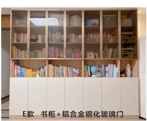 Настенный вертикальный книжный шкаф для спальни, отображение рейтинг журналов, органайзер для макияжа, книжный шкаф для книг, деревянная мебель для лесов XY50BC