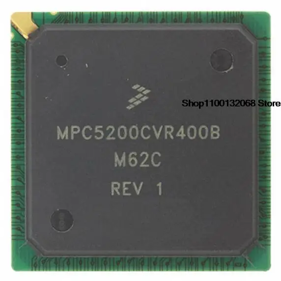 

DDR MPC5200CVR400B BGA