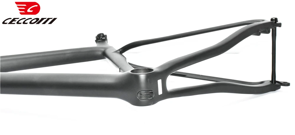 Высококачественная карбоновая велосипедная Рама дисковый тормоз